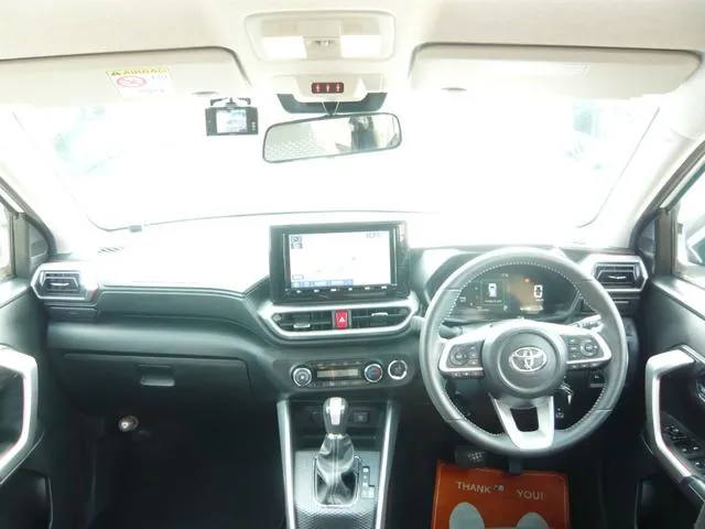 Toyota Raize 2020 photo 2
