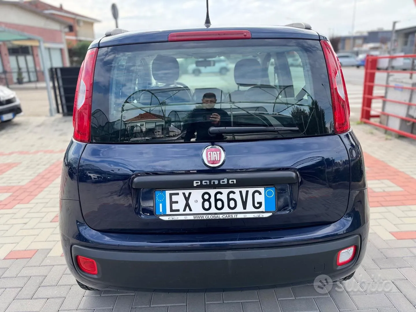 Fiat Panda 2015 photo 4