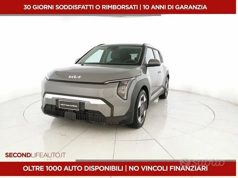Kia Ev3