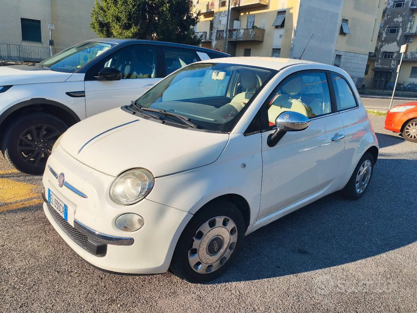 Fiat 500 2012 photo 2