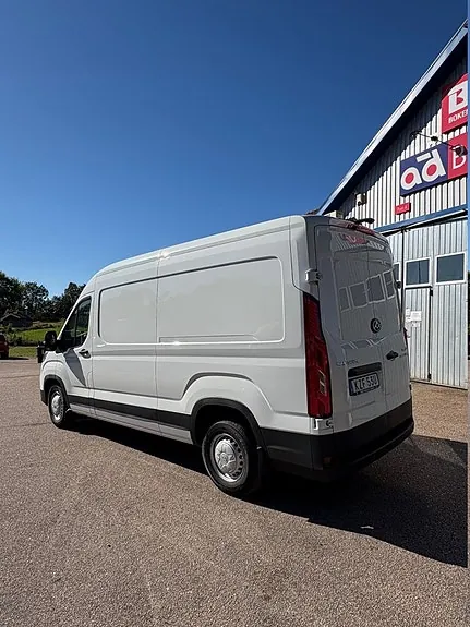 Maxus Deliver 9 2026 photo 3