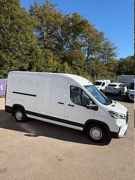 Maxus Deliver 9 2026 photo 5