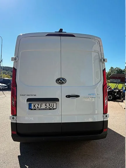 Maxus Deliver 9 2026 photo 4