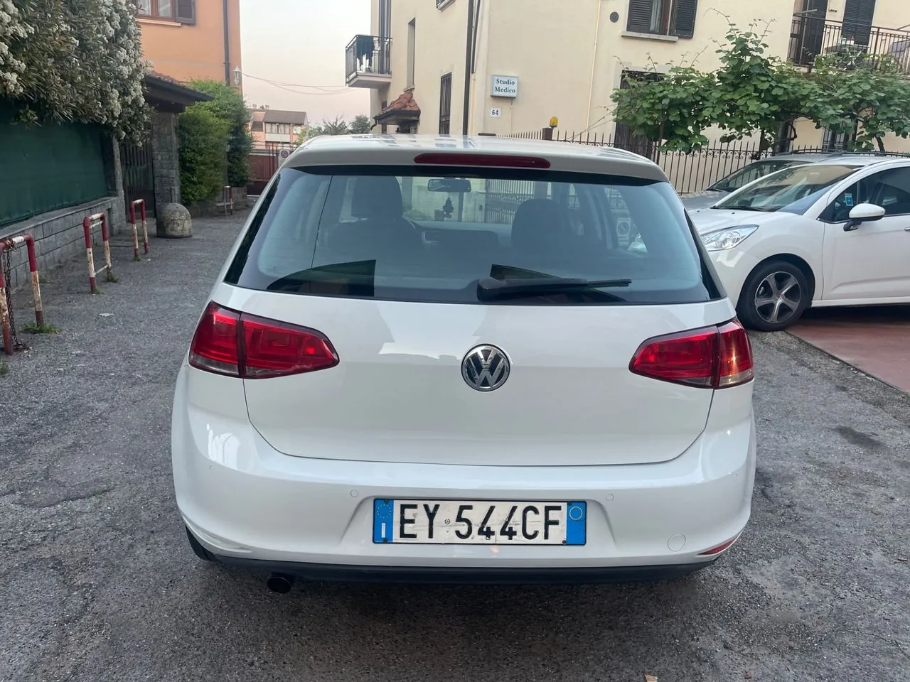 Volkswagen Golf 2013 photo 2