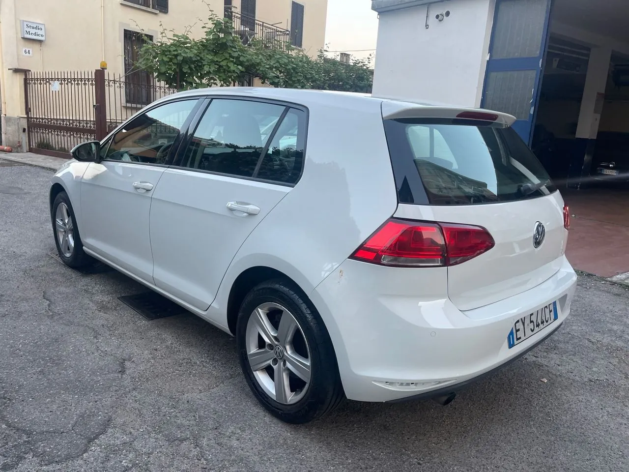 Volkswagen Golf 2013 photo 4