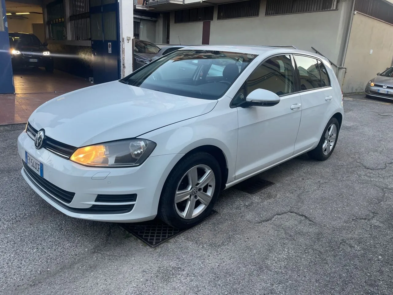 Volkswagen Golf 2013 photo 3