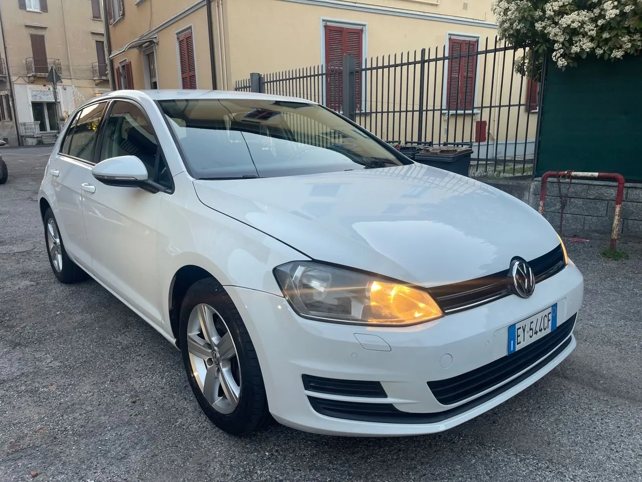 Volkswagen Golf 2013 photo 5