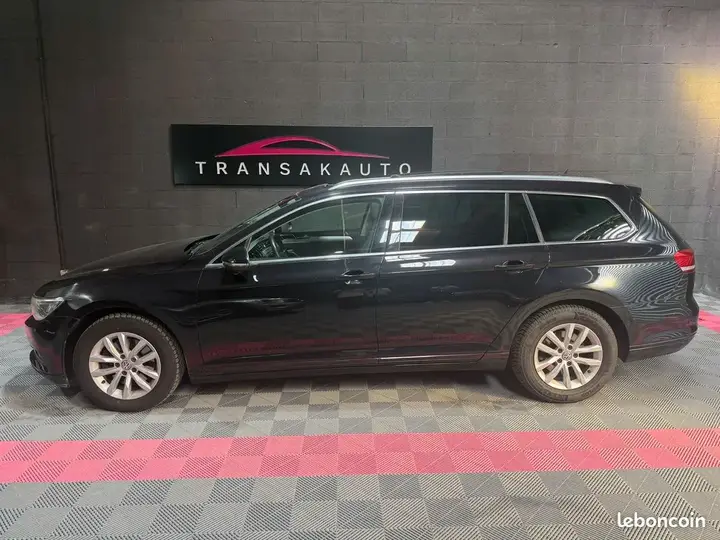 Volkswagen Passat 2017 photo 3