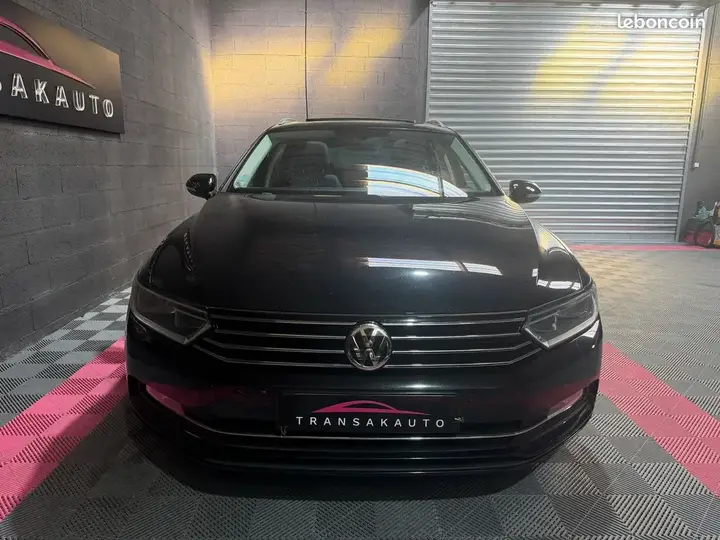 Volkswagen Passat 2017 photo 2