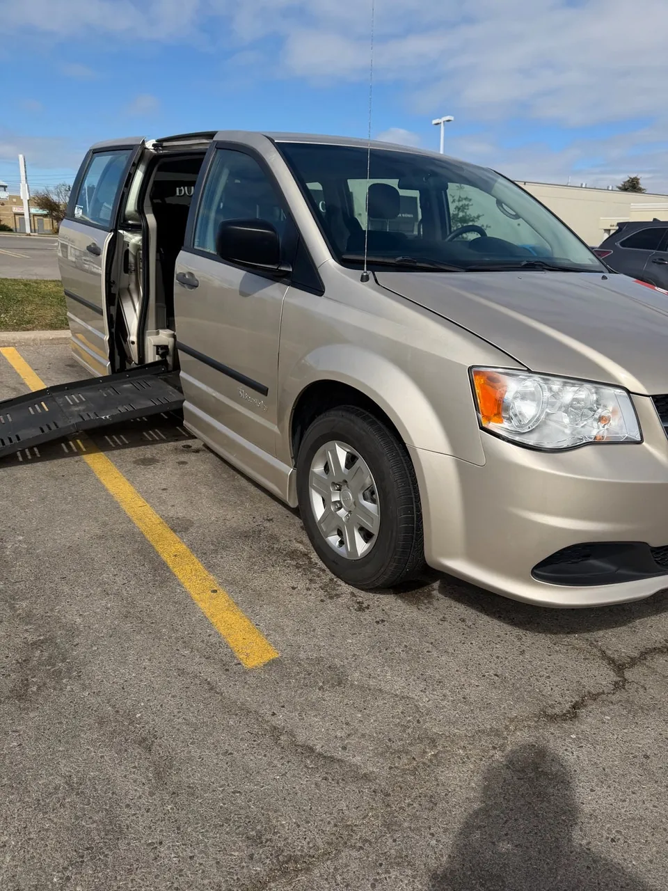 Dodge Grand Caravan