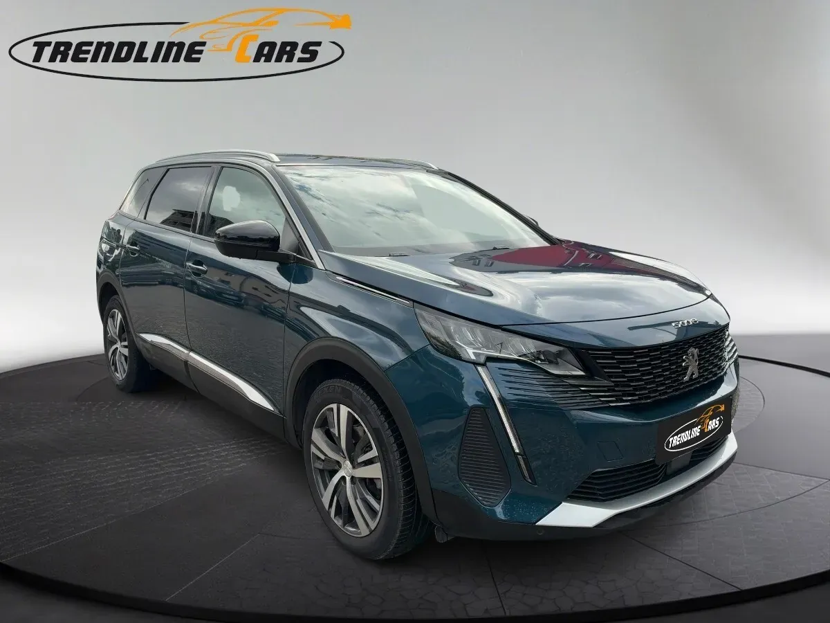 Peugeot 5008 2023 photo 2