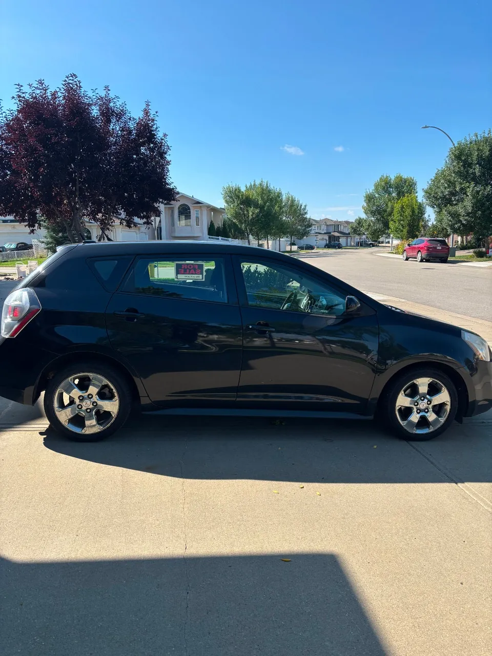 Pontiac Vibe 2010 photo 3