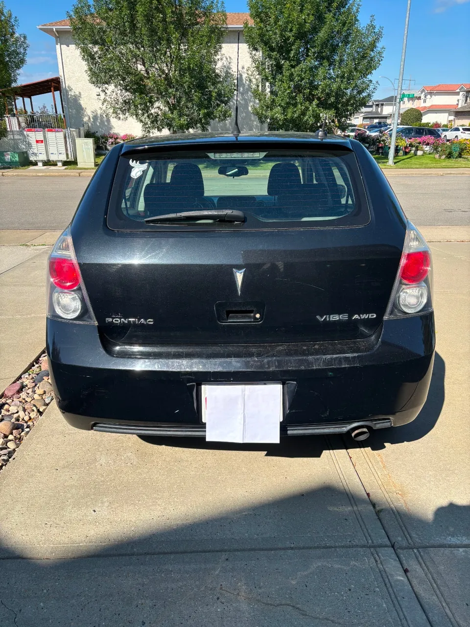 Pontiac Vibe 2010 photo 4