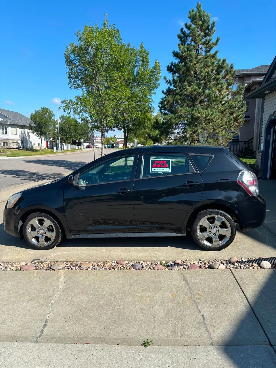 Pontiac Vibe