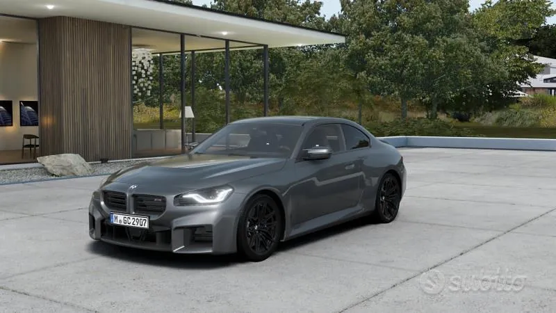 BMW M2 Coupe