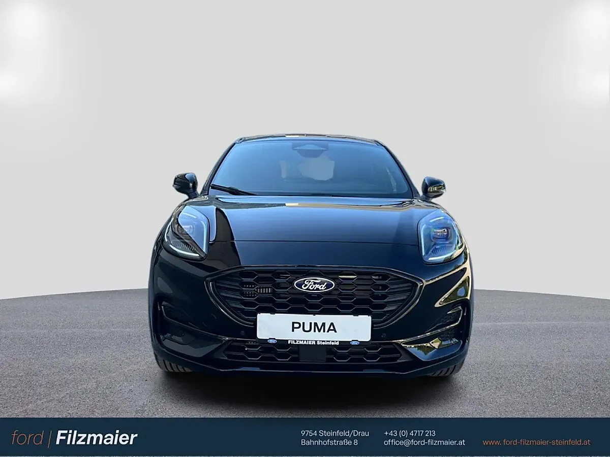 Ford Puma 2026 photo 2