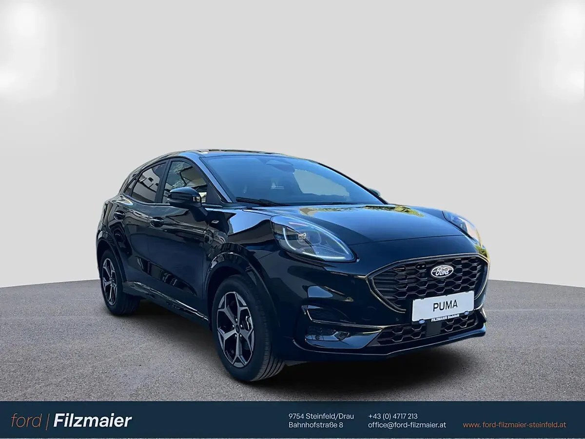 Ford Puma 2026 photo 3