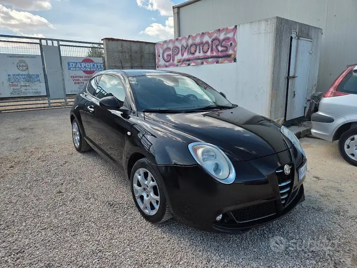 Alfa Romeo Mito