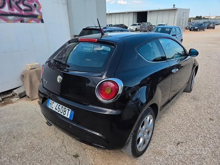 Alfa Romeo Mito 2009 photo 3