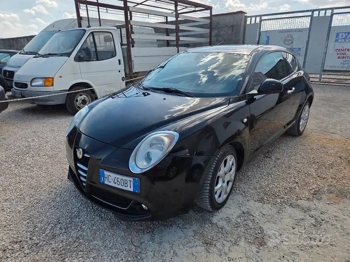 Alfa Romeo Mito 2009 photo 2