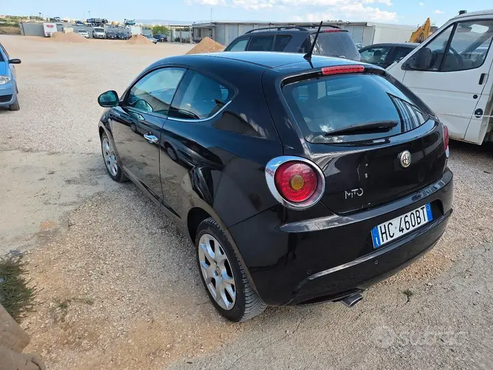 Alfa Romeo Mito 2009 photo 4