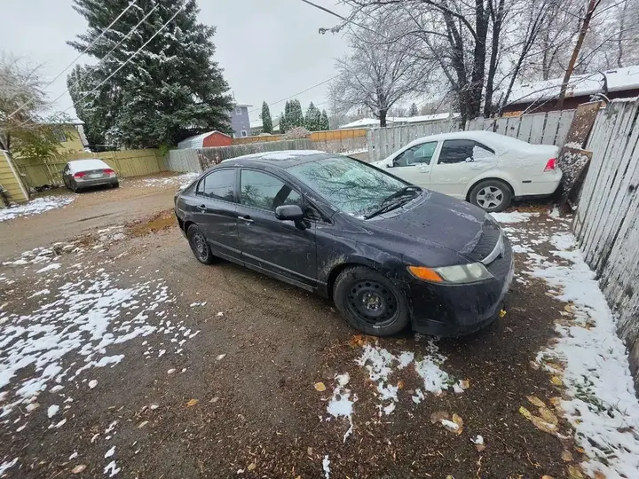 Honda Civic 2008 photo 2