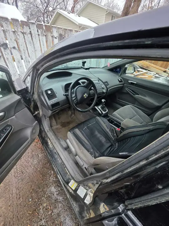Honda Civic 2008 photo 3