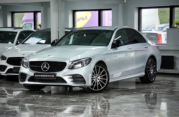 Mercedes-Benz C400