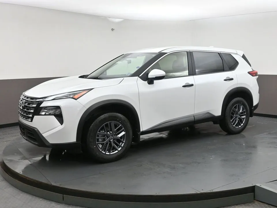 Nissan Rogue 2026 photo 2