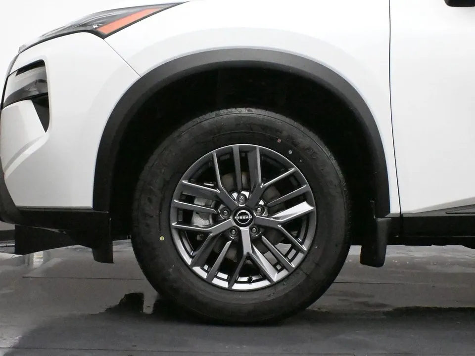 Nissan Rogue 2026 photo 3