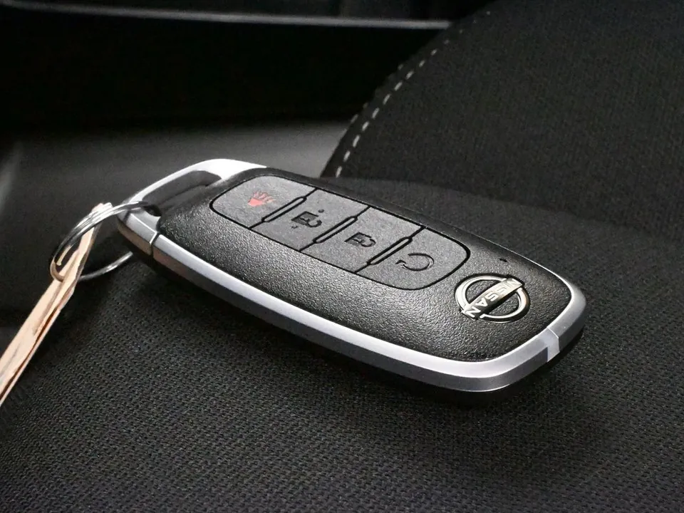 Nissan Rogue 2026 photo 4