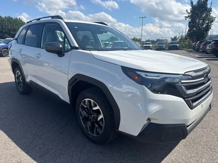 Subaru Forester 2026 photo 4