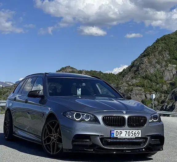 BMW 520D
