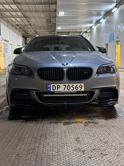 BMW 520D 2015 photo 5
