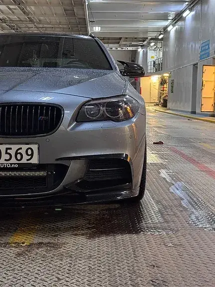 BMW 520D 2015 photo 3