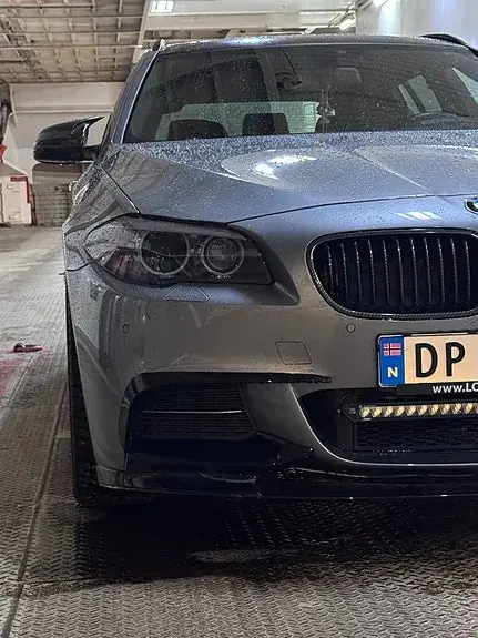 BMW 520D 2015 photo 4