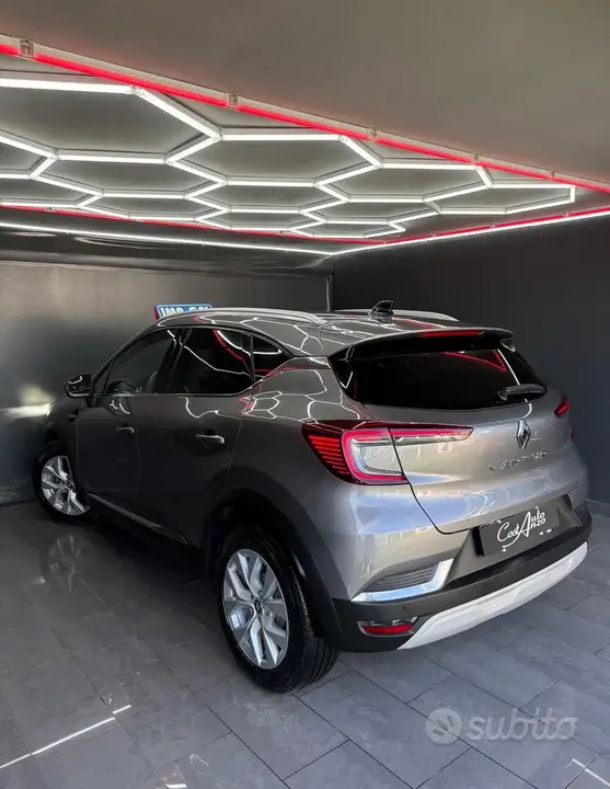 Renault Captur 2022 photo 5