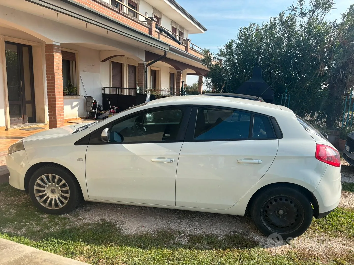 Fiat Bravo