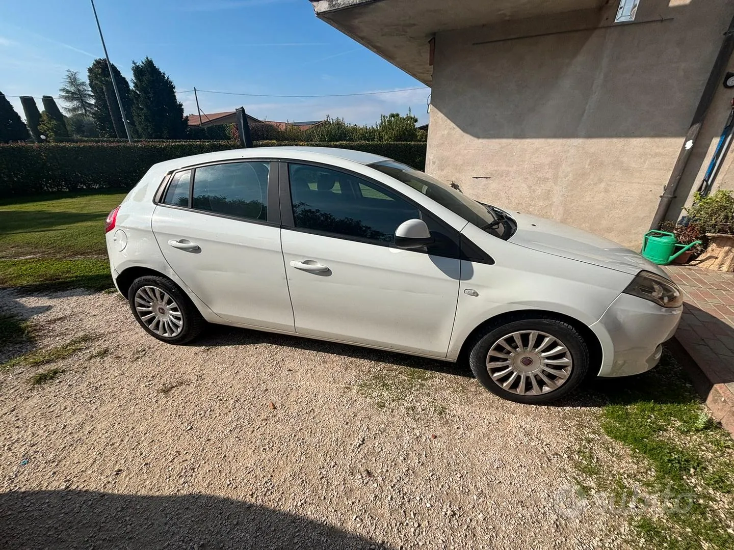 Fiat Bravo 2010 photo 2