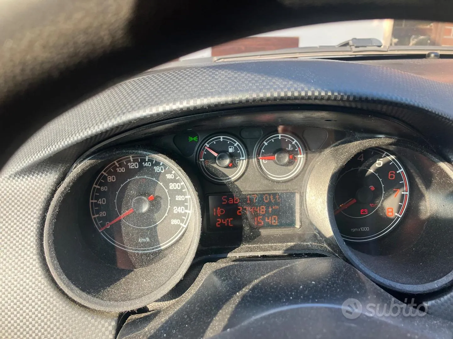 Fiat Bravo 2010 photo 5