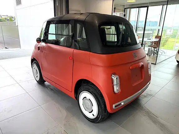 Fiat Topolino 2026 photo 3