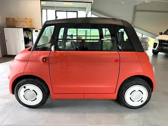 Fiat Topolino 2026 photo 4