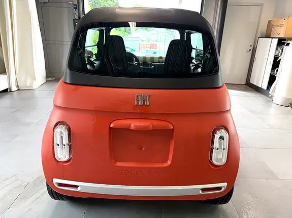 Fiat Topolino 2026 photo 5