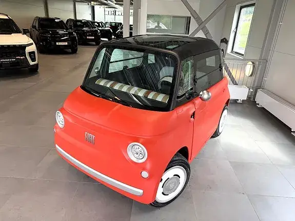Fiat Topolino 2026 photo 2