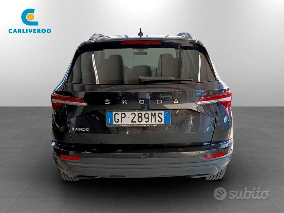 Skoda Karoq 2023 photo 5