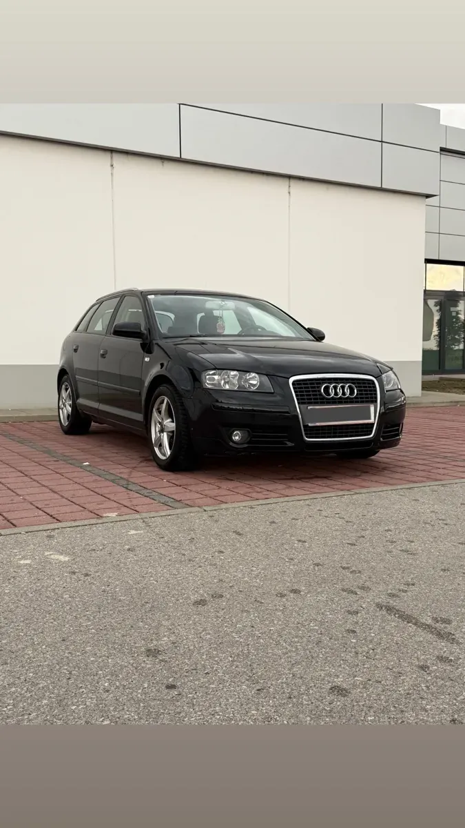 Audi A3 2008 photo 2