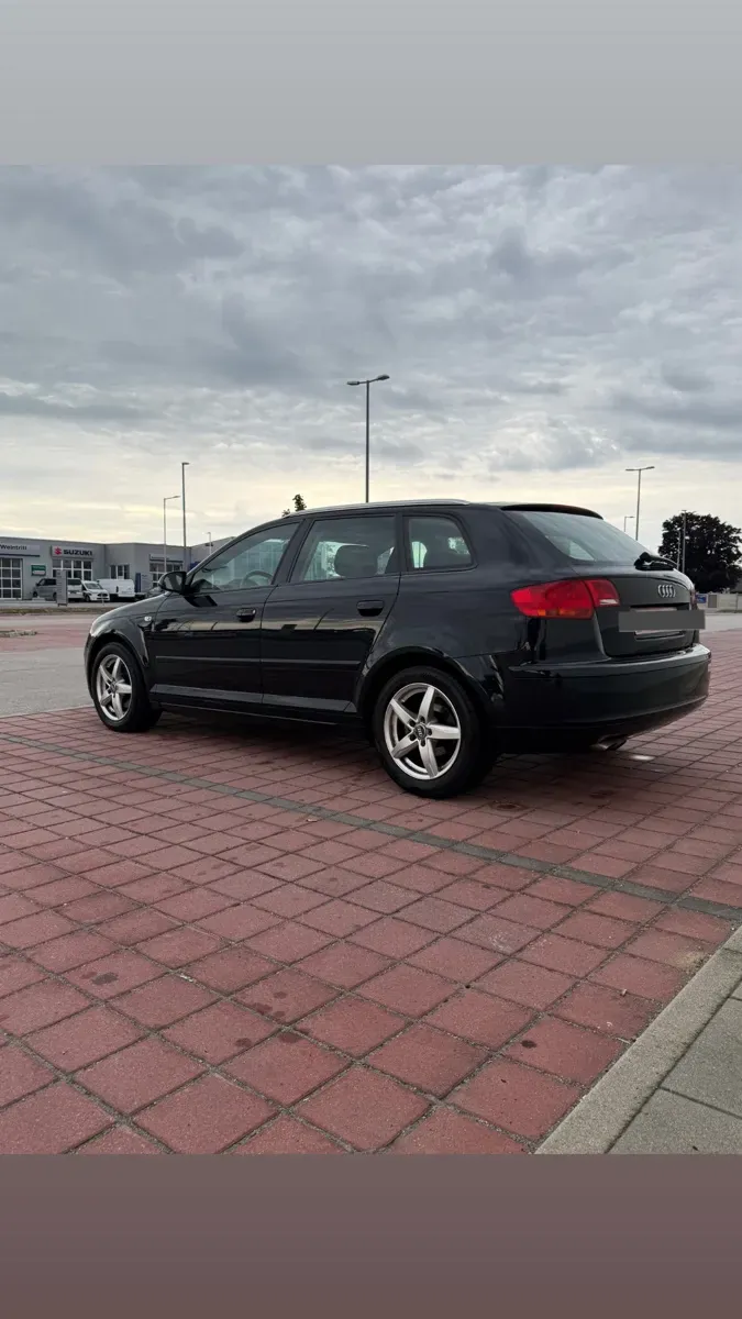 Audi A3 2008 photo 3
