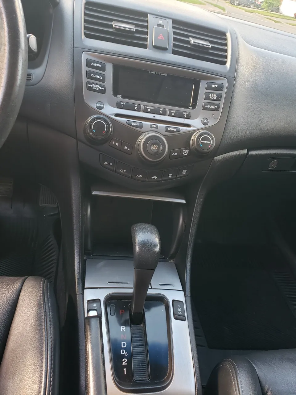 Honda Accord 2006 photo 5