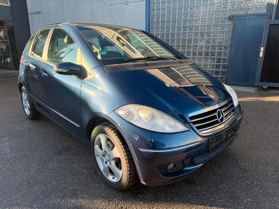 Mercedes-Benz A 170