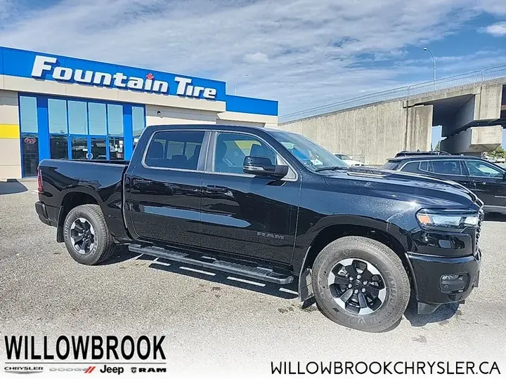 Ram 1500 2025 photo 5